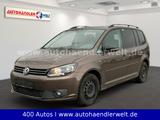 Volkswagen Touran 1.2 TSI 7-Sitze Match - Volkswagen Touran Match mit Benzin-Antrieb