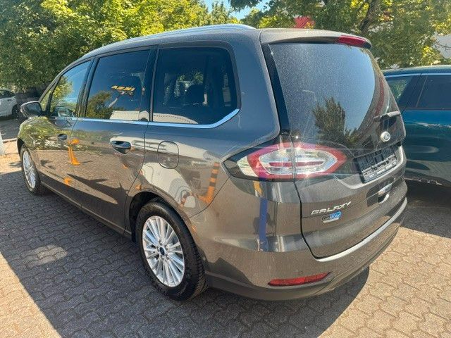 Fahrzeugabbildung Ford Galaxy Titanium AWD LEDER 7 SITZER LED KAMERA