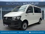 Volkswagen T6 Kombi TDI 2.0 9-SITZER*AHK*STANDHEIZUNG* - 9-Sitzer Kleinbusse