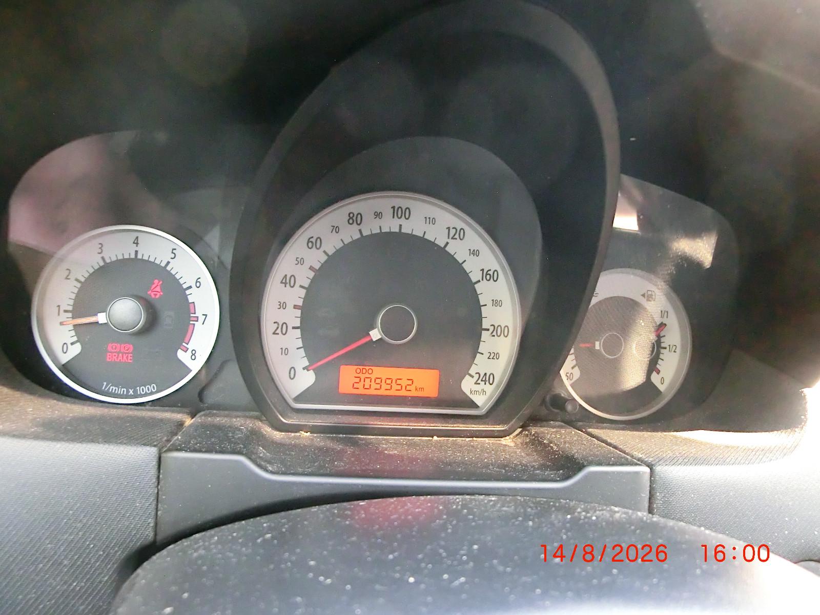 Kia pro_cee'd / ProCeed 1.4 CVVT 