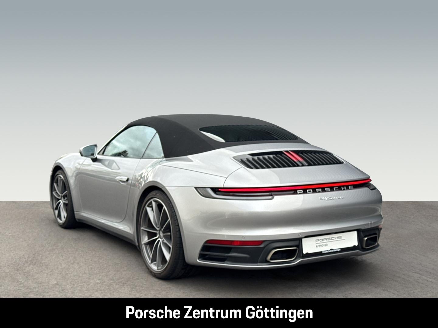 Porsche 992 911 Carrera Cabriolet InnoDrive LED-Matrix