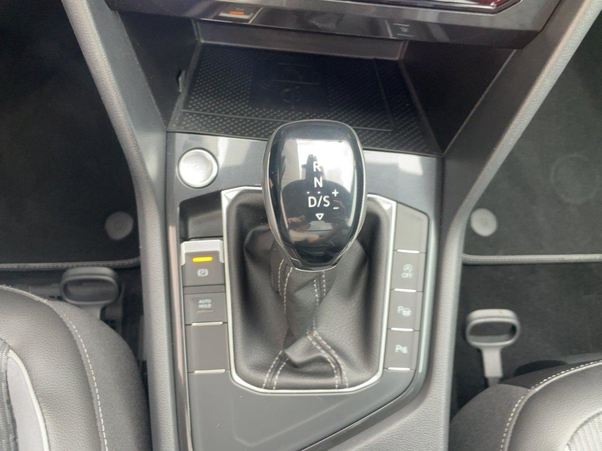 Volkswagen Tiguan R-Line 1.5 TSI BLACK+MATRIX+APP+AHK+PANO, миниатюра 13