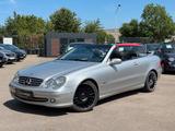Mercedes-Benz Cabrio CLK 200 Kompressor HU/Klima/Vollleder - gebrauchte Mercedes-Benz CLK 200 aus dem Jahr 2004