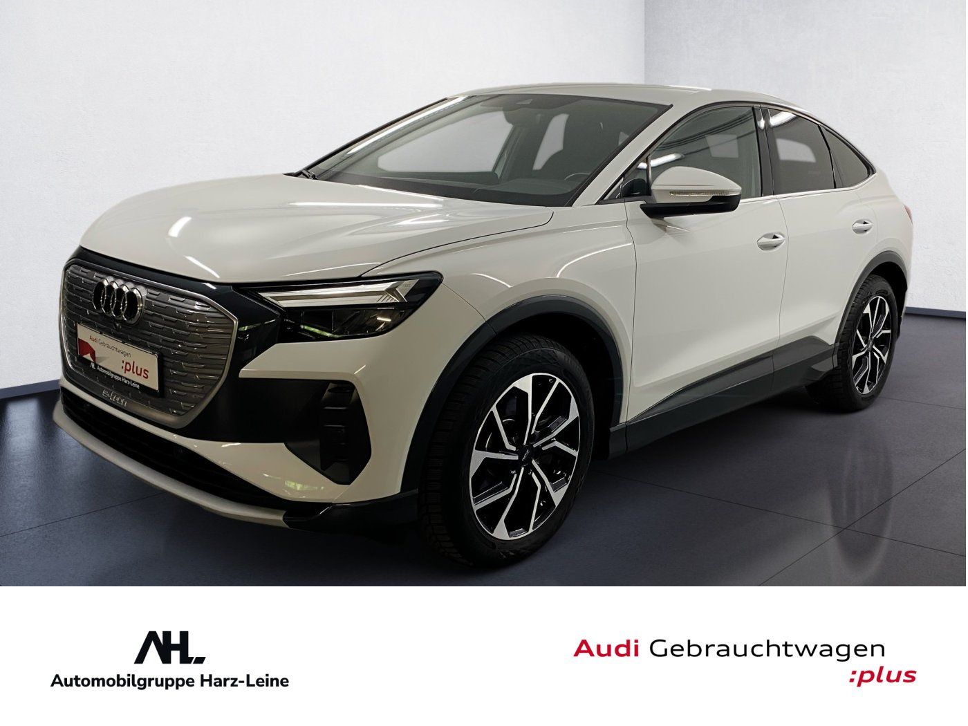 Audi Q4 Sportback e-tron 40 e-tron 150 kW Navi+ Komfo