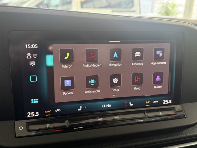 Volkswagen Caddy 2.0TDI DARK LABEL LED NAV PANO 5J GARANTIE