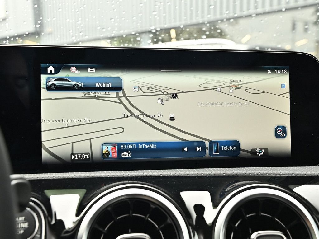 Mercedes-Benz A 180 d Progressive Advanced LED 360° NAVI SHZ foto 13