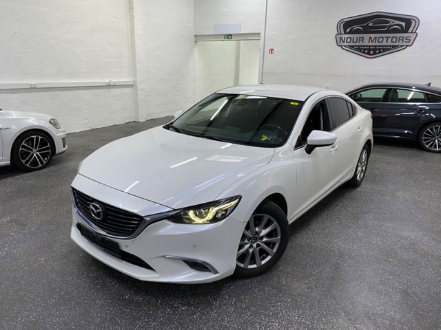 Mazda 6 2.2 CD SKYACTIV-D **Exclusive-Line**