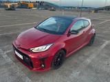 Toyota Yaris 1.6-l-Turbo GR High-Performance-Paket ... - Toyota Yaris mit Benzin-Antrieb: Sportwagen