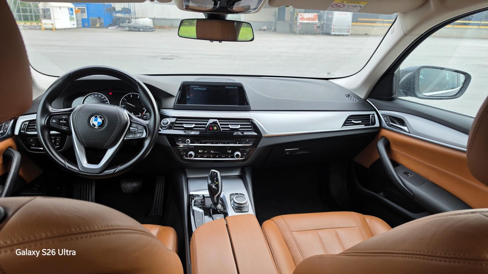 BMW 530d Touring A -