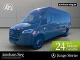 Mercedes-Benz Sprinter 519 Mixto L3H2 Klima*Standhzg*AHK 3,5t - Mercedes-Benz Sprinter: 519
