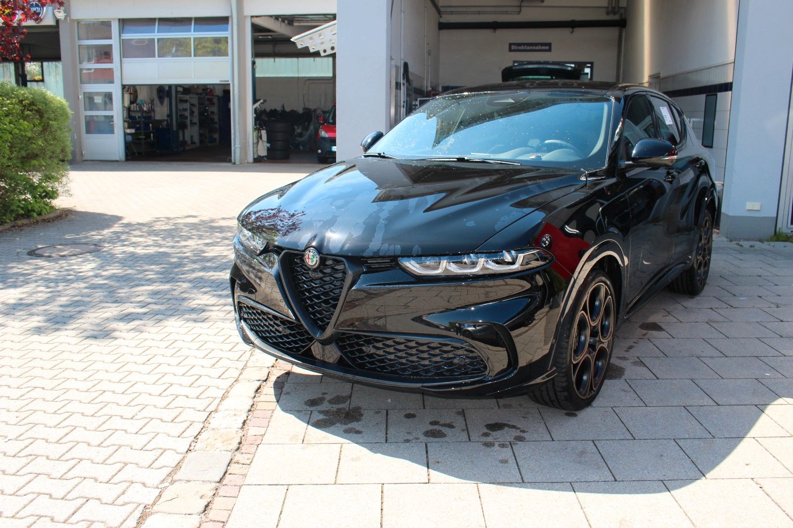 Alfa Romeo Tonale Intensa