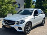 Mercedes-Benz GLC 220d 4Matic AMG Line*Night*AHK*Klima*R.Cam.. - gebrauchte Mercedes-Benz GLC 220 aus dem Jahr 2018