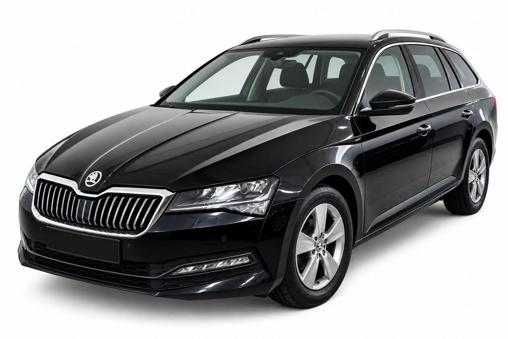 Image of Skoda Superb