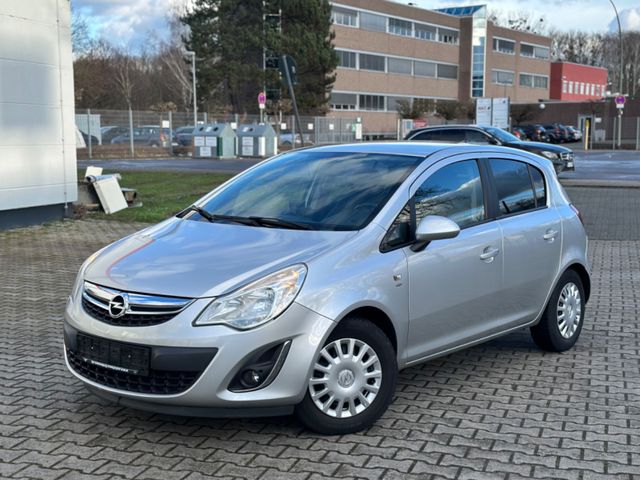 Opel Corsa D Satellite Wenig km*, 1 Vorbesitzer, TÜV