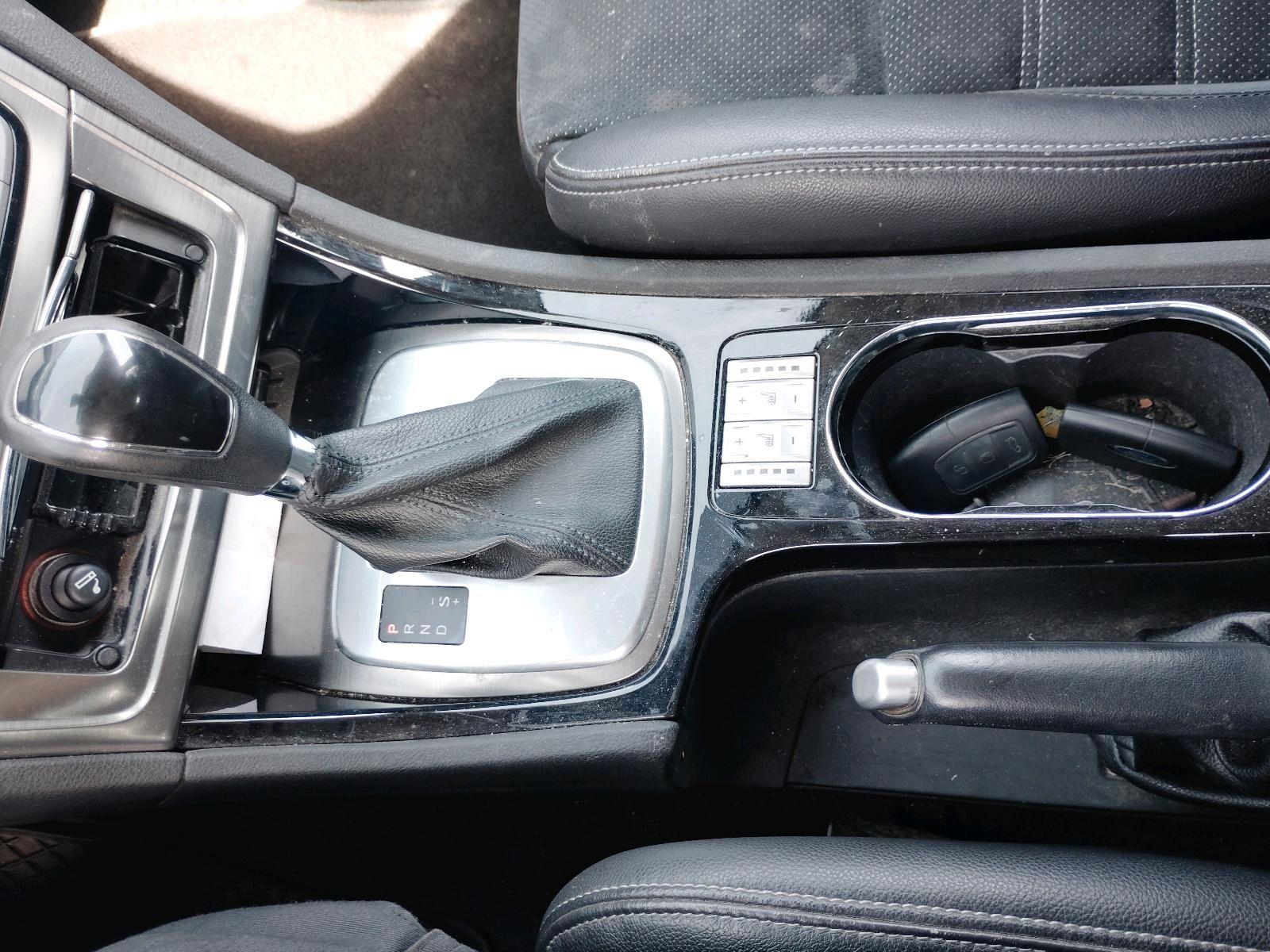 Ford Mondeo 2007 — photo 8
