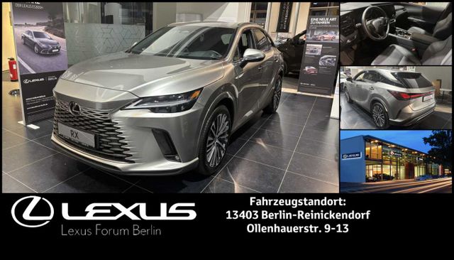 Lexus RX350h EXECUTIVE LINE *Technologie Paket*