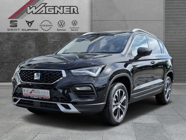 Seat Ateca 1.5 TSI ACT  Style DSG 360Kamera AHK Tempo