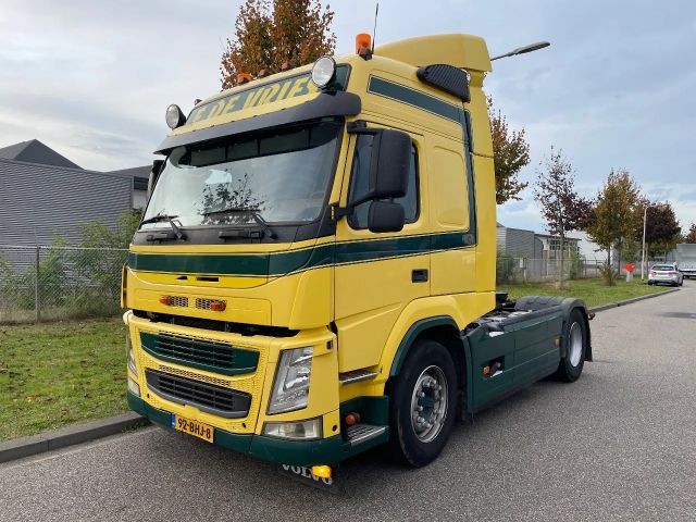 Volvo FM 460 globetrotter 6-2016 only 784.000 km