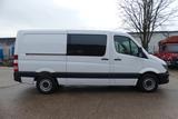 Mercedes-Benz Sprinter 316 L2H1*Klima*Navi*Kam*AHK(3,5t*1.Hand - Tier-/Pferdetransport 3 5t