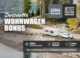 Dethleffs Nomad 560 FMK *PREISVORTEIL: 11.647 EURO* - Dethleffs Wohnwagen