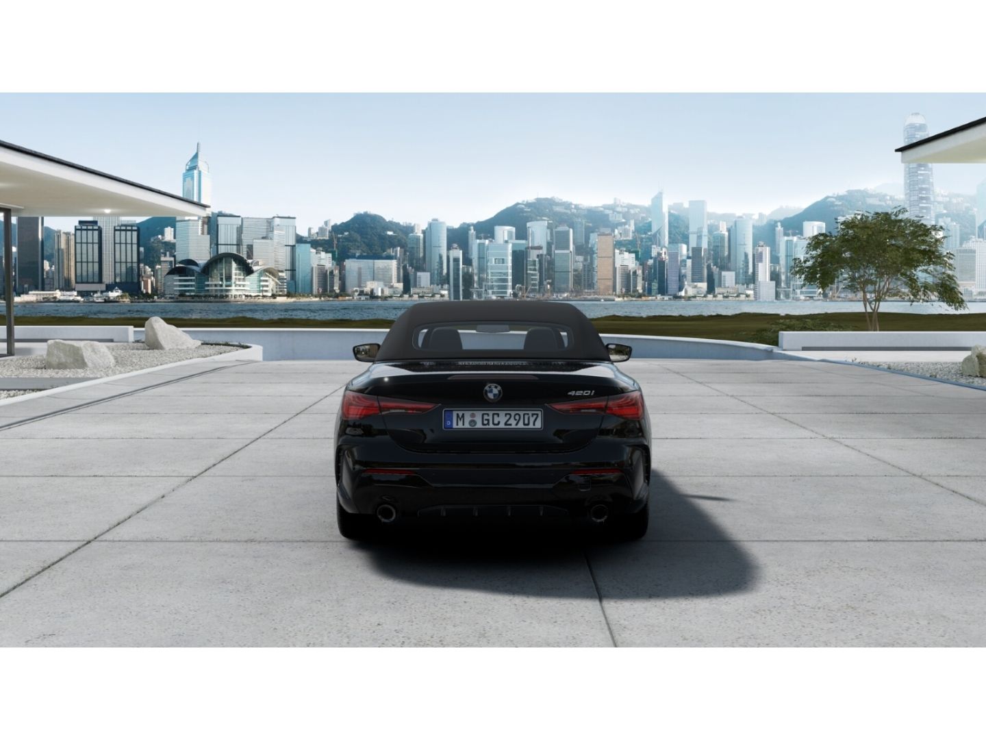 BMW 420 i Cabrio M Sport Pro HUD LenkradHzg 360° ACC foto 3