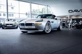 BMW Z8 Alpina*Zweite Hand*Unfallfrei*Hardtop* - BMW Z8: Cabrio