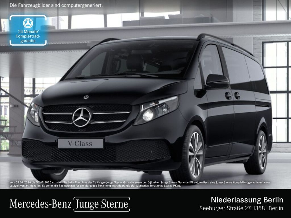 Image of Mercedes-Benz V 250
