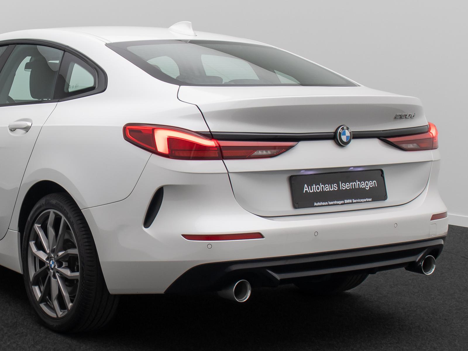 BMW 220 Gran Coupé 220d Gran Coupé Sport Line HUD DAB Alarm Komfort, миниатюра 16