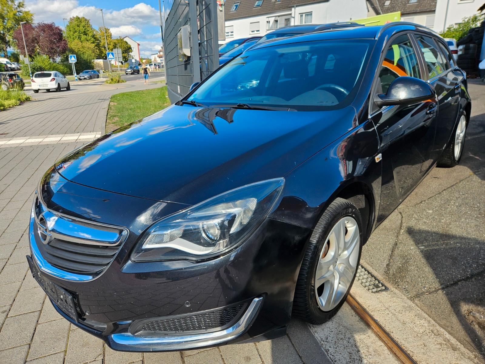 Opel Insignia ST 1.6 CDTI  Automatik