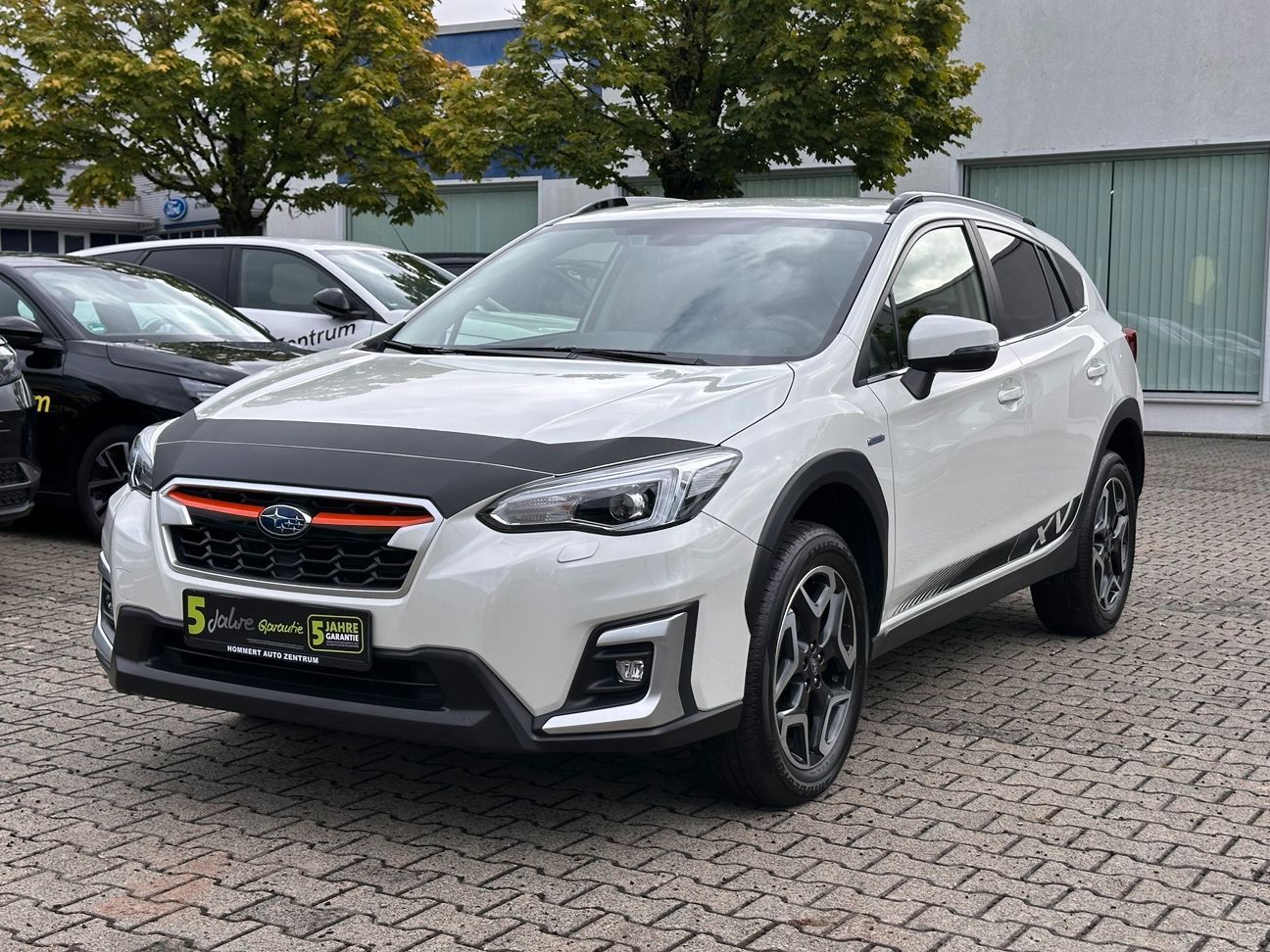 Subaru XV 2.0 AWD Active *ACC*Kamera*beh.Lenk*Sitzh.* imagem 2