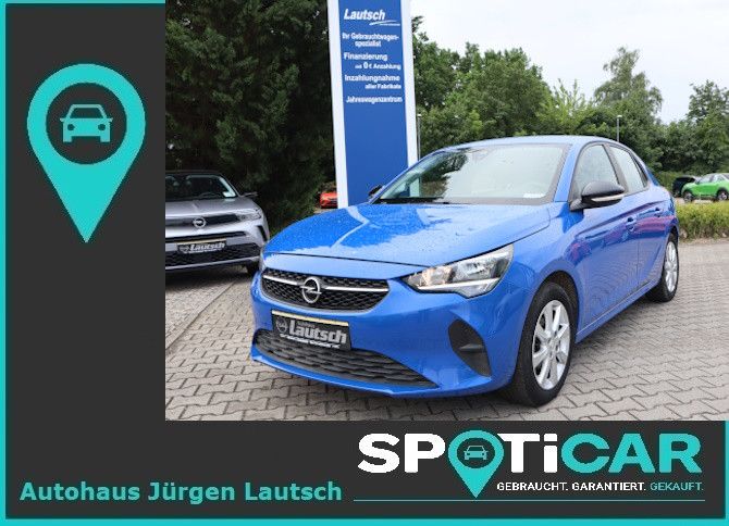 2022 Opel Corsa
