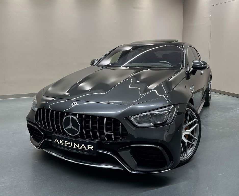 Image of Mercedes-Benz AMG GT