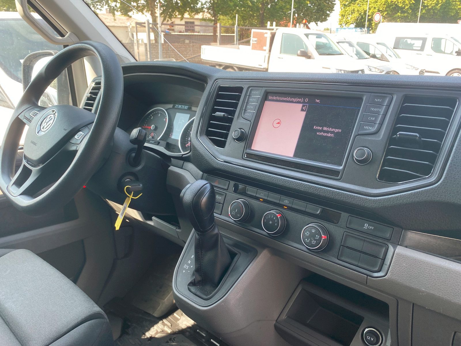 Fahrzeugabbildung Volkswagen Crafter 35,L3 Koffer LBW Automatic,SHg,SH gepfl.