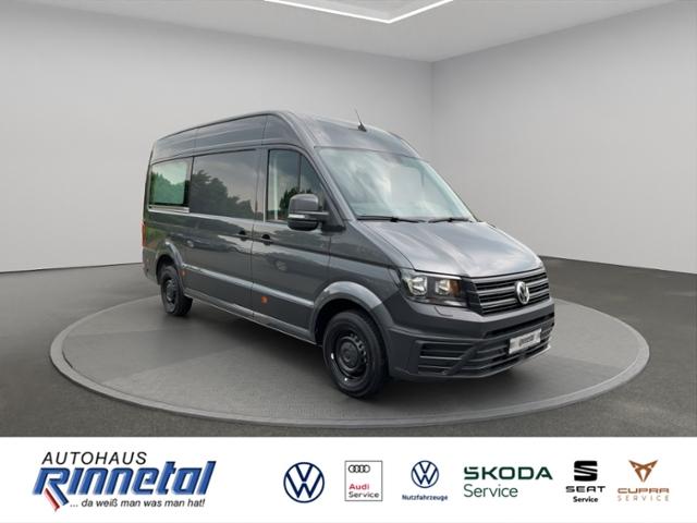Volkswagen Crafter 35 Kasten 2,0 l TDI MR AHK+KAMERA+GRA+NA