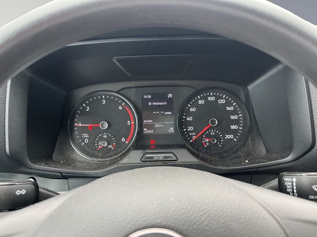 Crafter 35 Kasten 2.0TDI 103kW