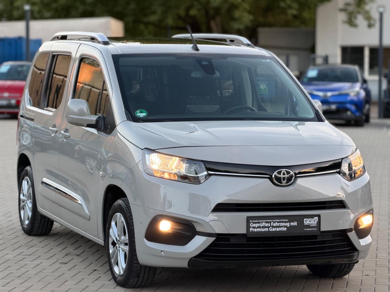 Toyota Proace City Verso L1 Team Deutschland, миниатюра 3