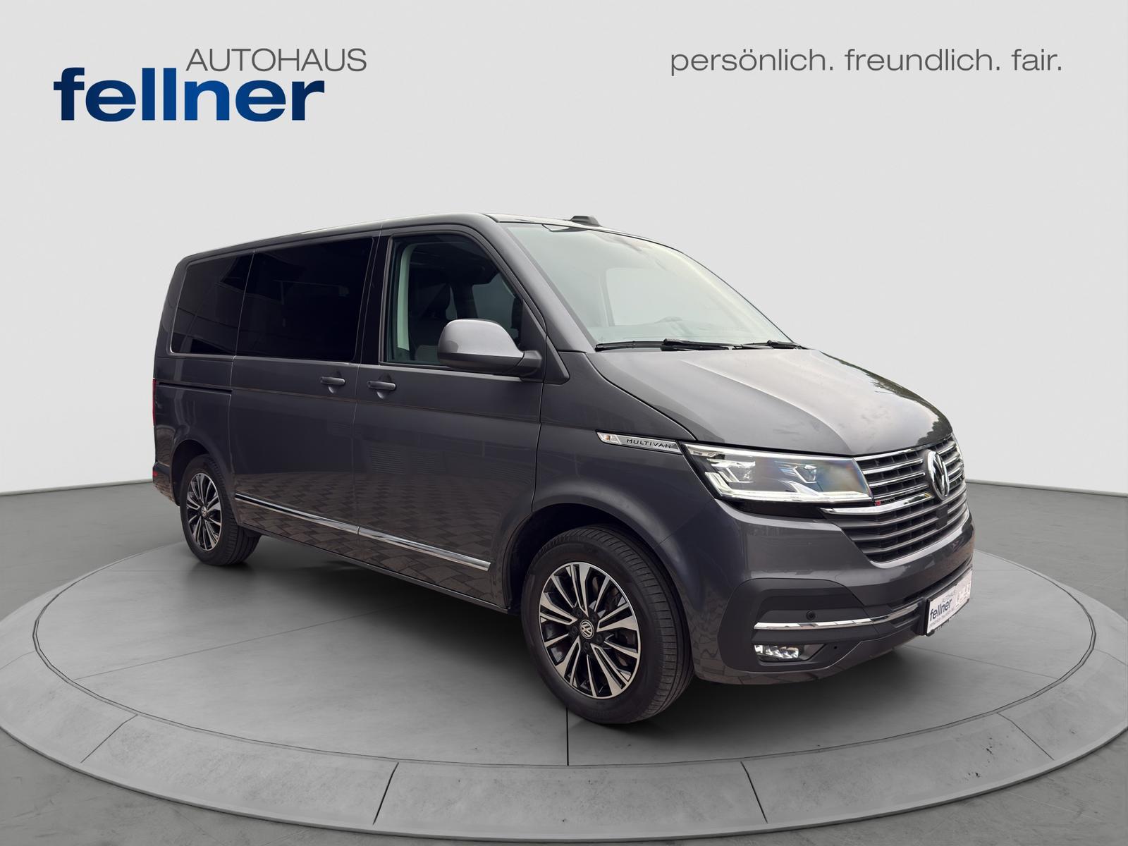 Volkswagen T6.1 Multivan Comfortline 2.0 TDI 4M DSG LED AHK