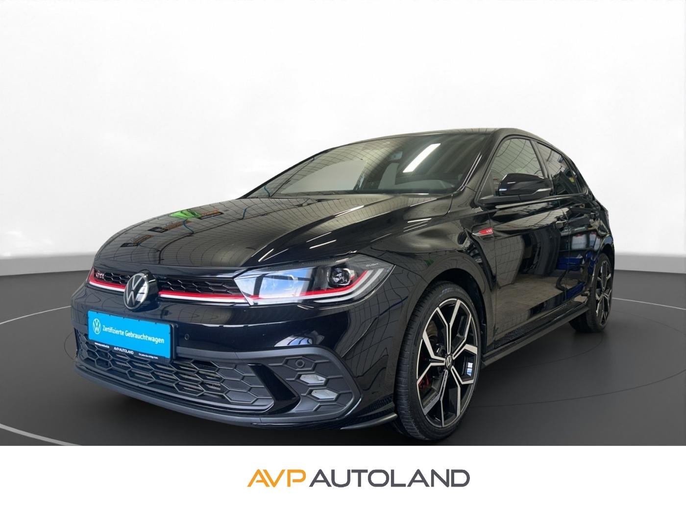 Volkswagen Polo GTI 2.0 TSI DSG | PANO | NAVI | ACC |