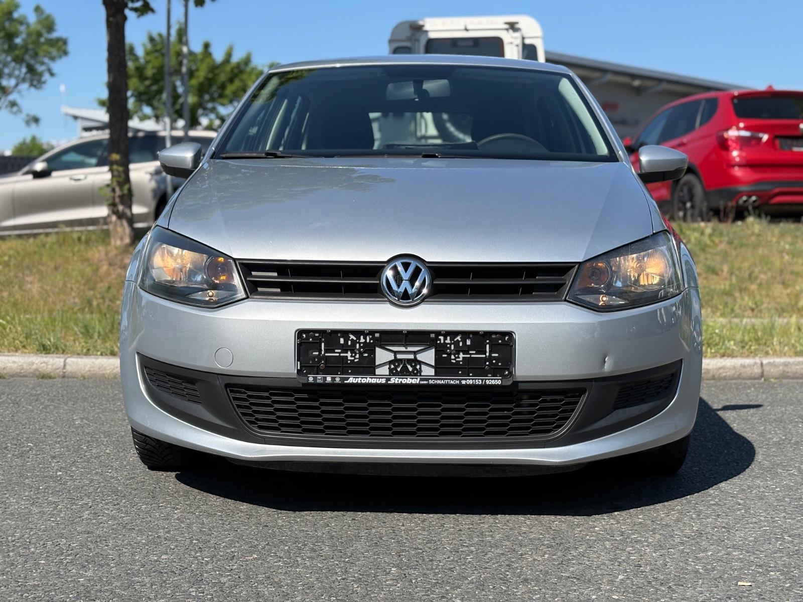 Volkswagen Polo V Trendline