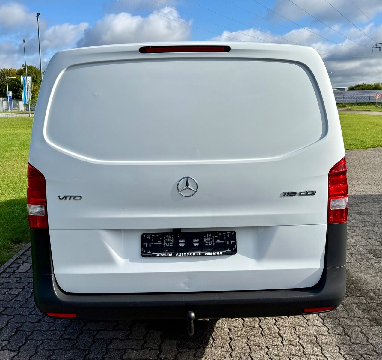Mercedes-Benz Vito Mixto 116CDI lang Alu18 AHK Tempo Klima Mw foto 5