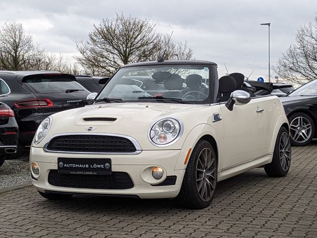 MINI COOPER_S Cabrio AUTOMATIK NAVI PDC HARMAN&KARDON