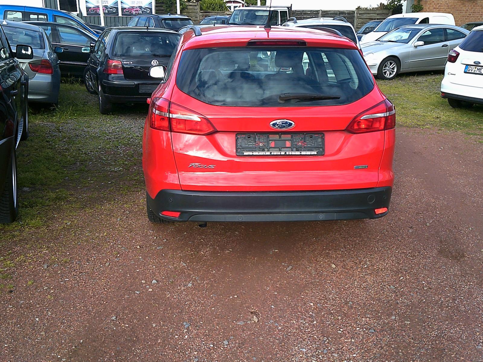 Ford Focus Turnier Business