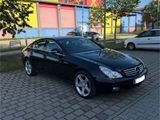 Mercedes-Benz CLS 500 - DE - Fahrzeug  - Mercedes-Benz CLS 500: Coupé
