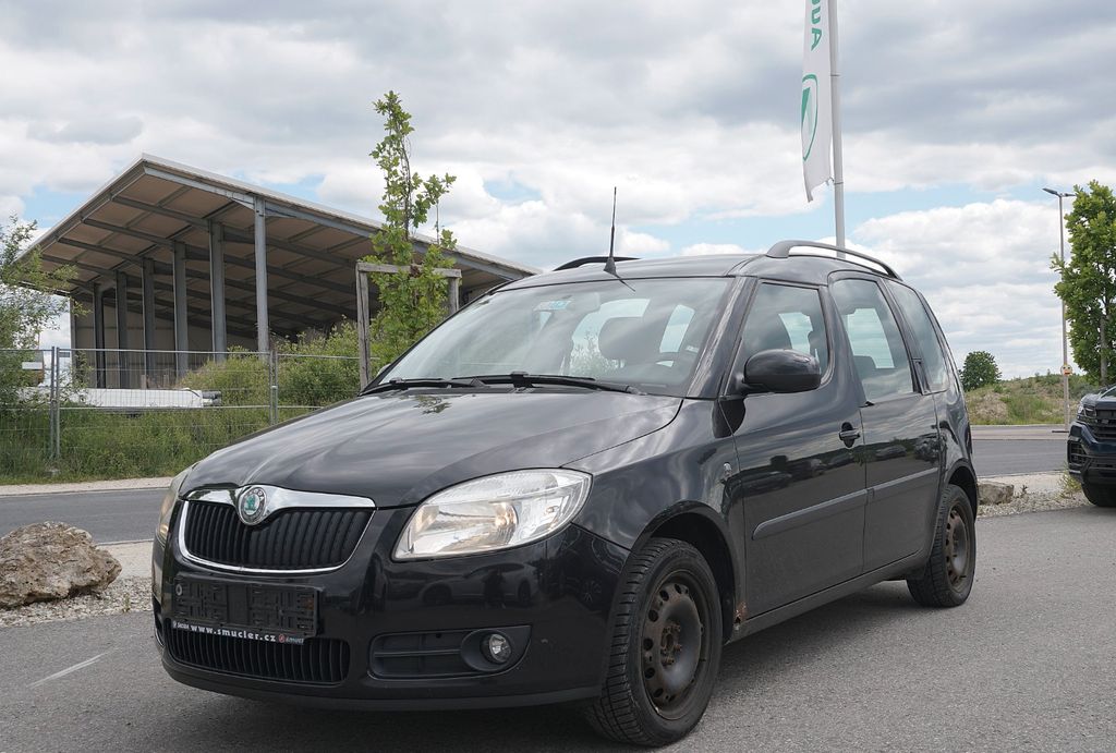 Skoda Roomster