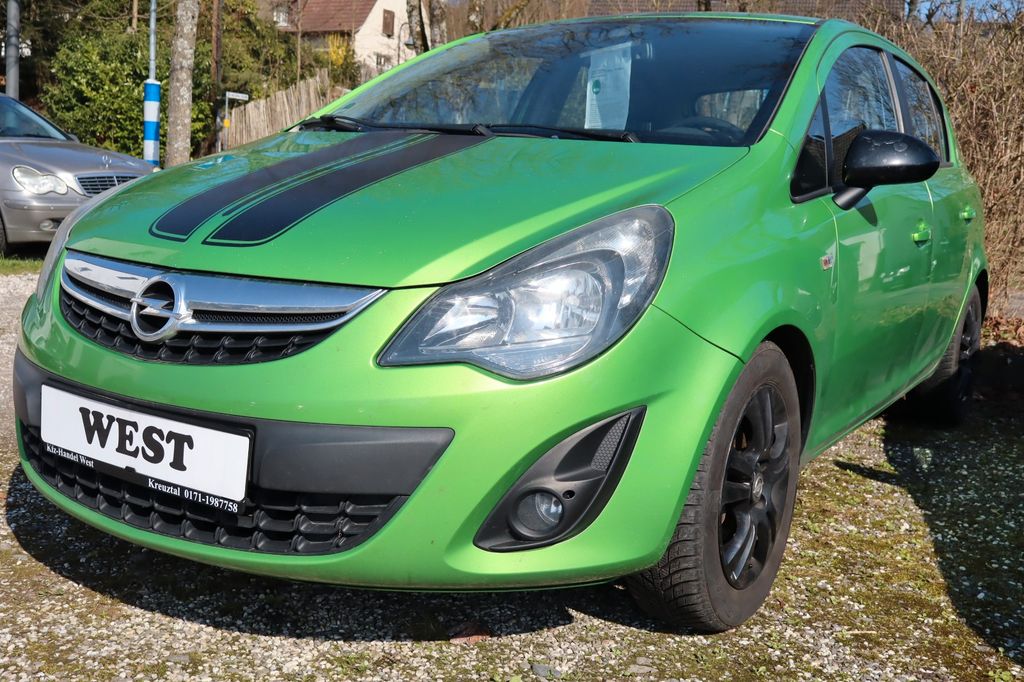 Angebot ansehen Opel Corsa