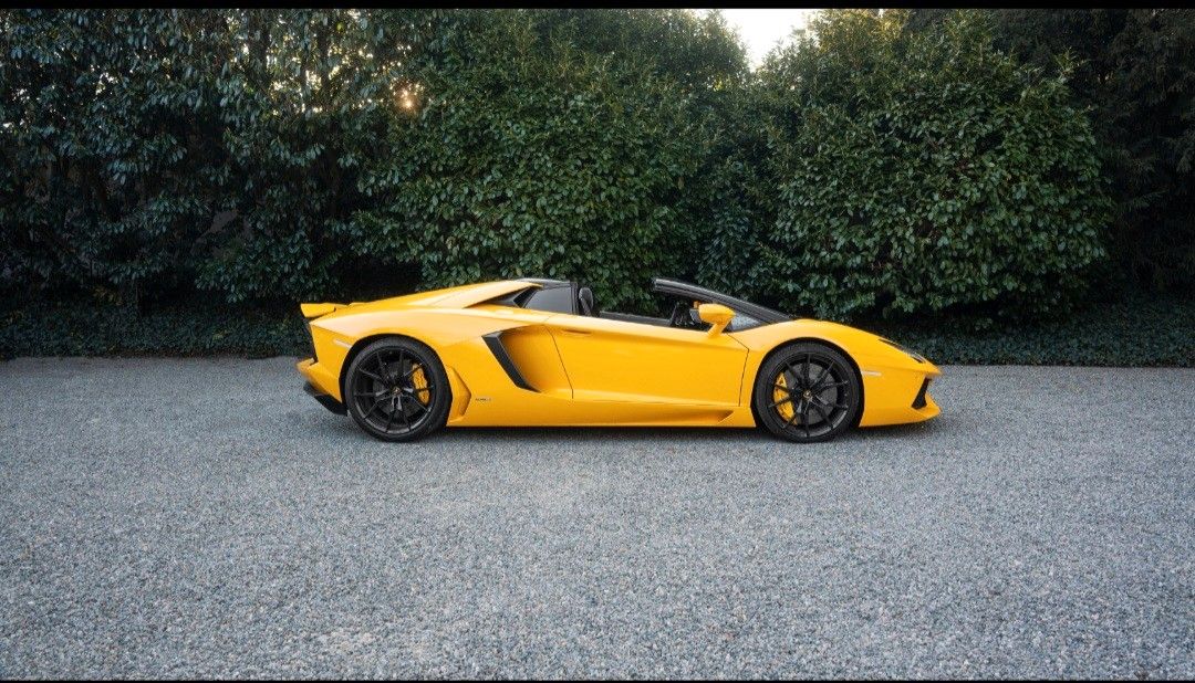 Lamborghini LP700-4/1.Hand/D-Fahrzeug/2016/Scheckheft/Carbon foto 4