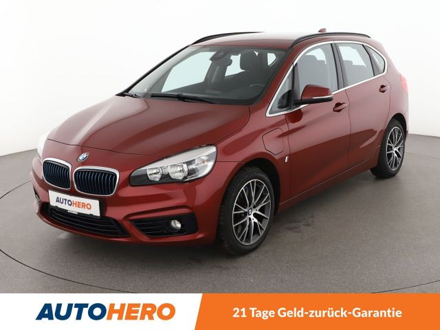 BMW 2er 225xe Active Tourer Sport Line Aut.*NAVI*