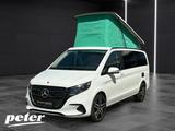 Mercedes-Benz V 300 d 4MATIC Marco Polo AIRMATIC*LED*AHK*STHTZ - mit Diesel-Antrieb: Abstandswarner, Van, mit Klimaautomatik