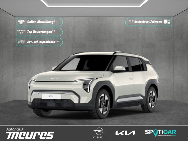 Kia EV3 81.4 kWh Earth Wärmepumpe Upgrade Paket V2L 