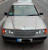 Mercedes-Benz 190er Mercedes Benz Oldtimer H Kennzeichen... - Mercedes-Benz 190 mit Diesel-Antrieb: Automatik